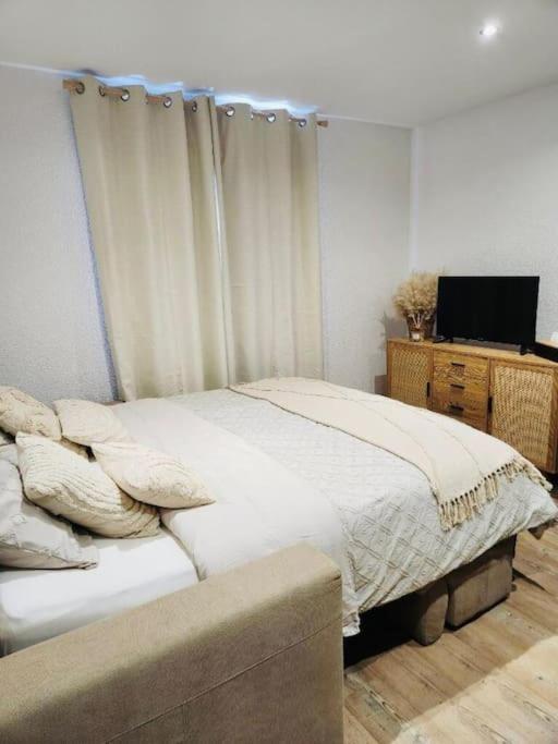 Magnifique Studio Calais Plage Parking Gratuit Exterior foto